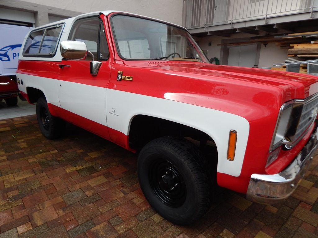 CHEVROLET K5 Cabriolet Veteran, Essence, Voiture de collection, Automatique - 3