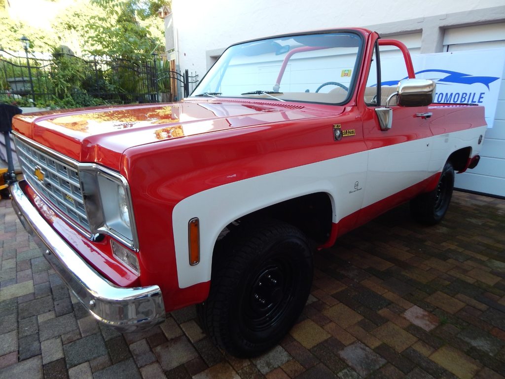 CHEVROLET K5 Cabriolet Veteran, Essence, Voiture de collection, Automatique - 6