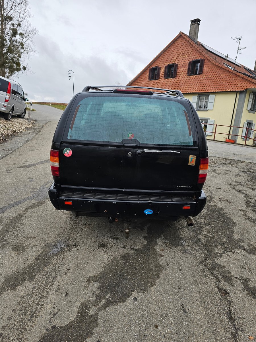 CHEVROLET Blazer 4.3 Luxury, Benzin, Occasion / Gebraucht, Automatik - 2