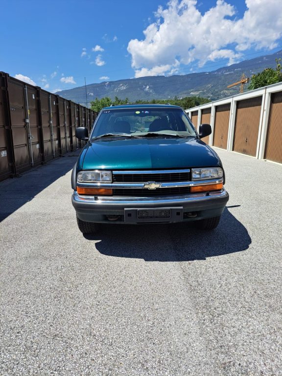 CHEVROLET BLAZER 4.3 V6 4x4 Luxury, Benzin, Occasion / Gebraucht, Automatik - 2