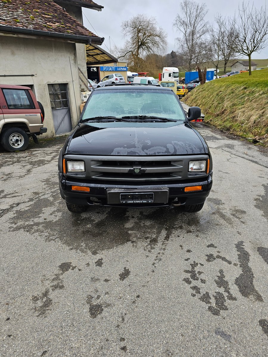 CHEVROLET Blazer 4.3 Luxury