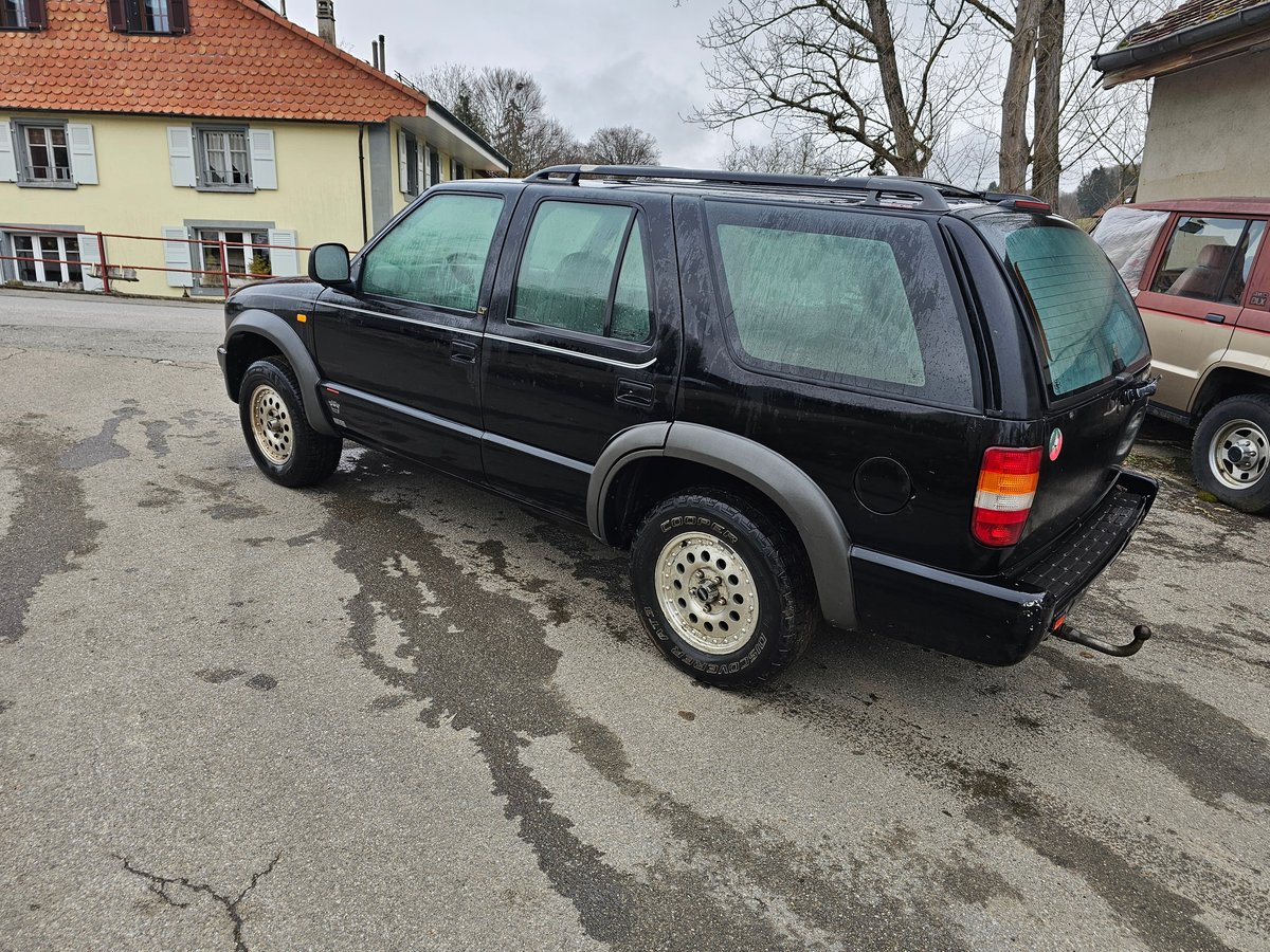 CHEVROLET Blazer 4.3 Luxury, Benzin, Occasion / Gebraucht, Automat - 3