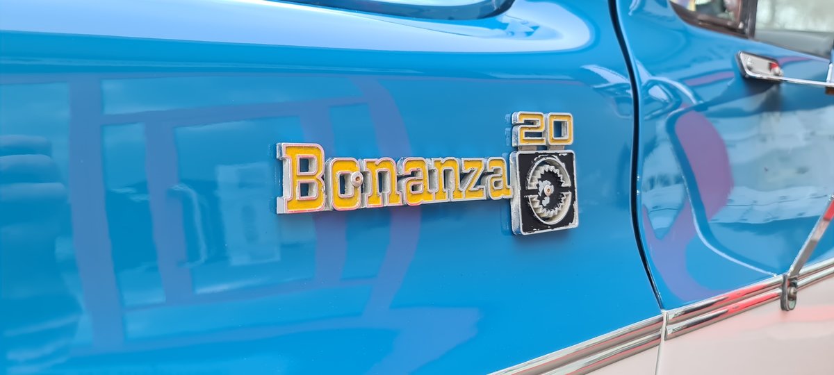 CHEVROLET C20 7.4 Liter Bonanza Survivor, Benzin, Oldtimer, Automatik - 6
