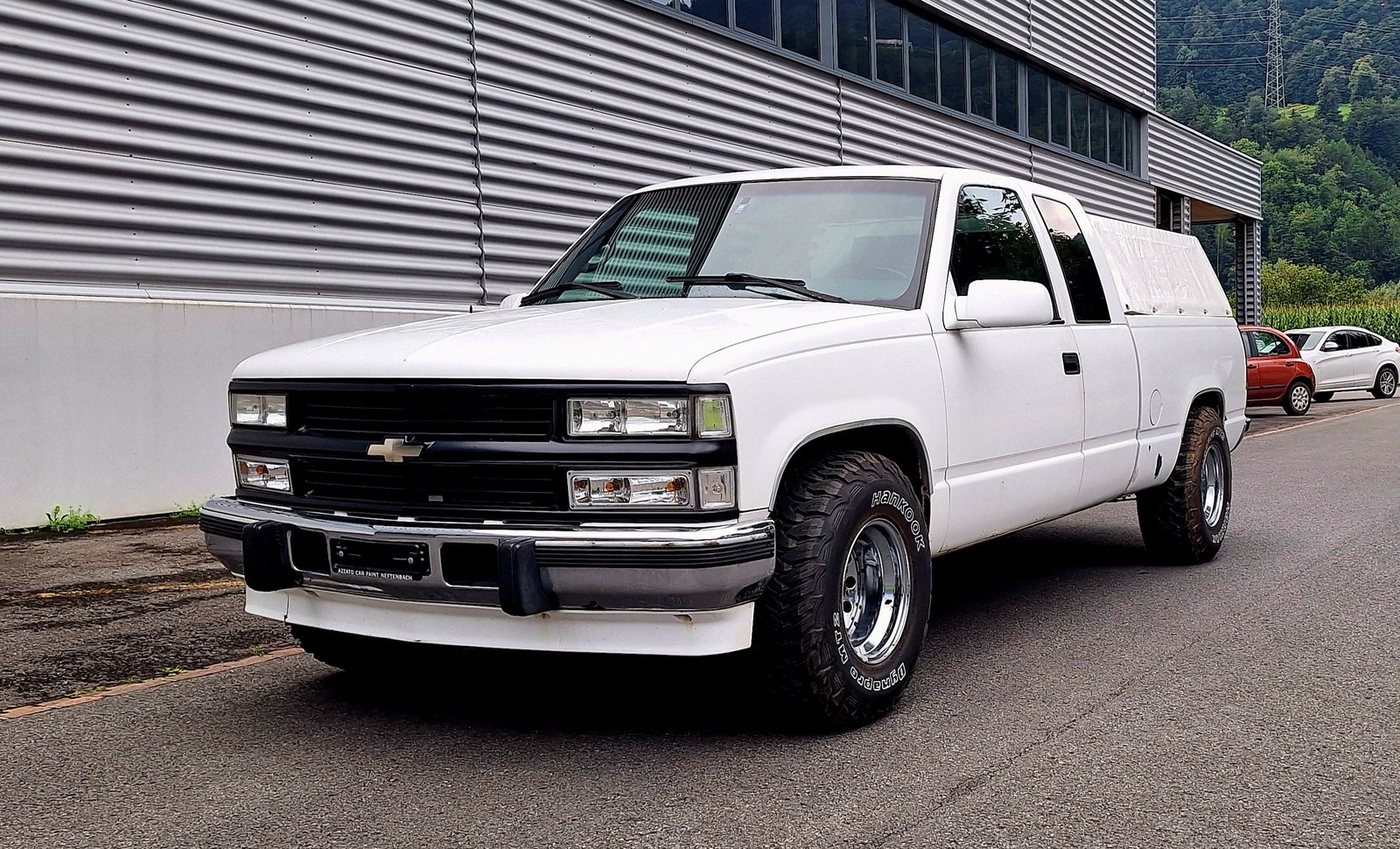 CHEVROLET C2500 6.5D V8 SLT Pickup Truck