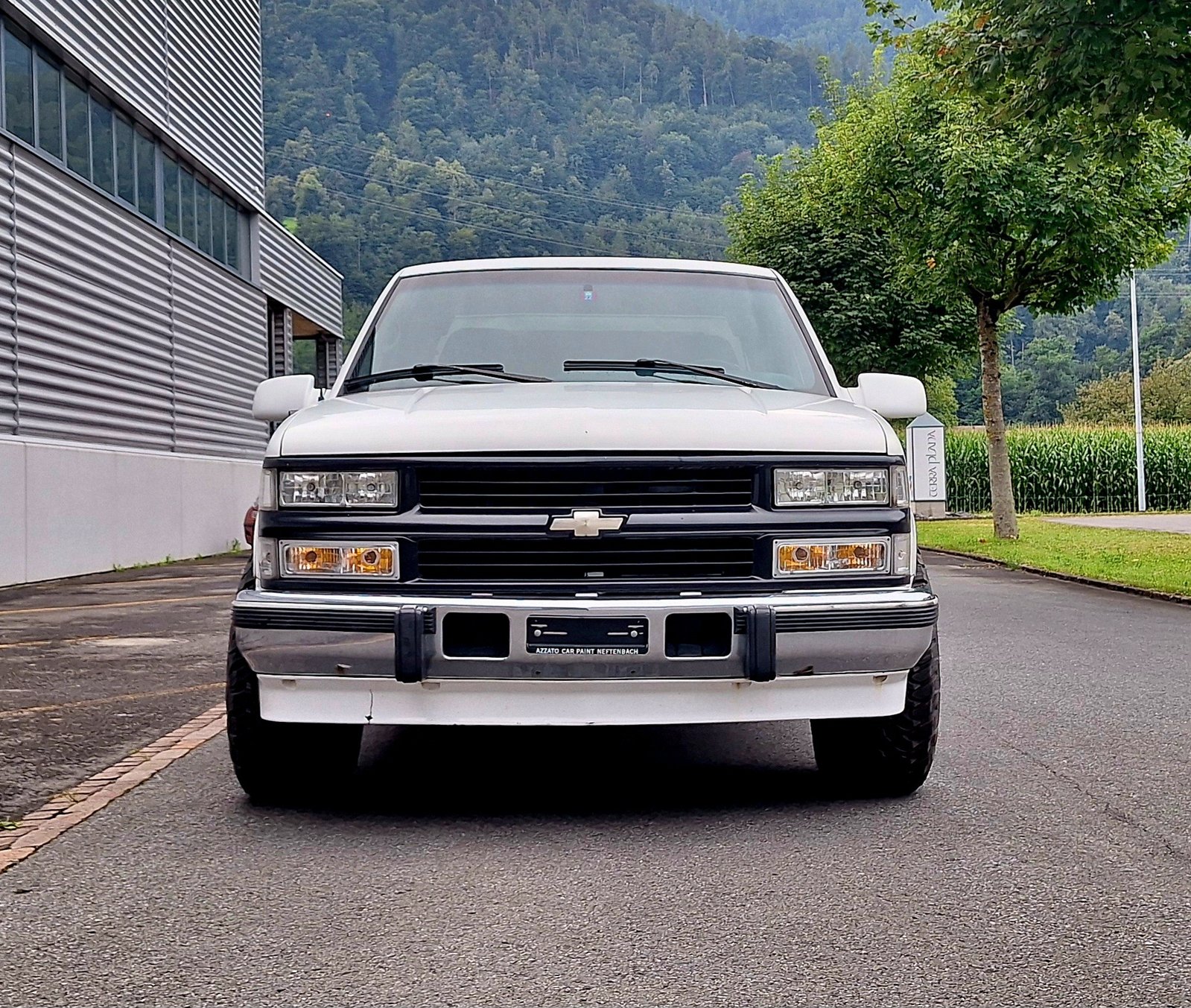 CHEVROLET C2500 6.5D V8 SLT Pickup Truck, Diesel, Occasioni / Usate, Automatico - 2