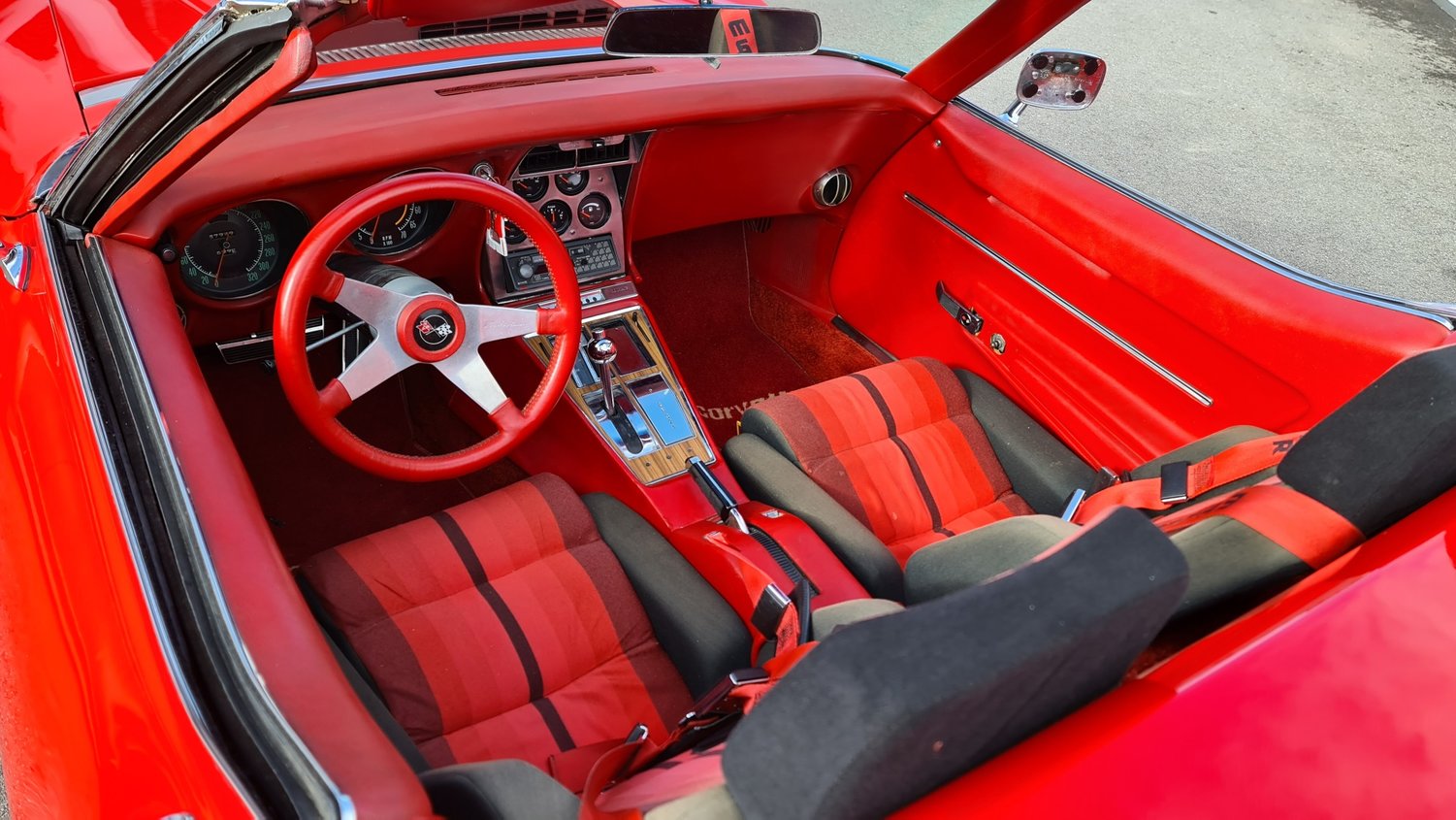 CHEVROLET C3 1968, Petrol, Classic, Automatic - 7