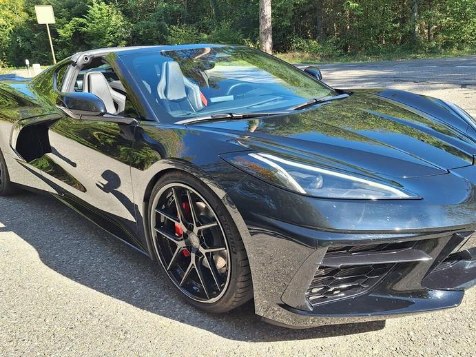 CHEVROLET C8 Stingray, Second hand / Used, Automatic