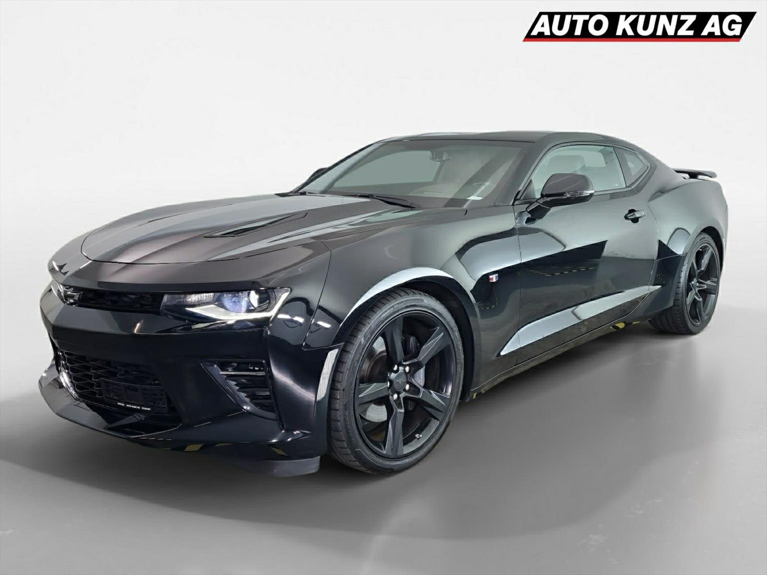 CHEVROLET Camaro 6.2 Coupé