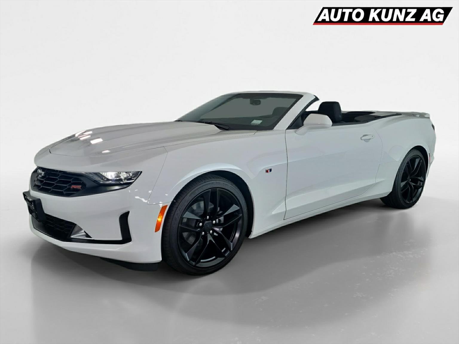 CHEVROLET Camaro 2.0L DI I4 Turbo 1LT Convertible, Benzin, Automatik