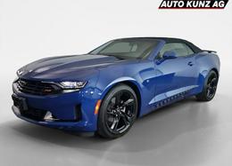 chevrolet Camaro 2.0L DI I4 Turbo 1LT Convertible