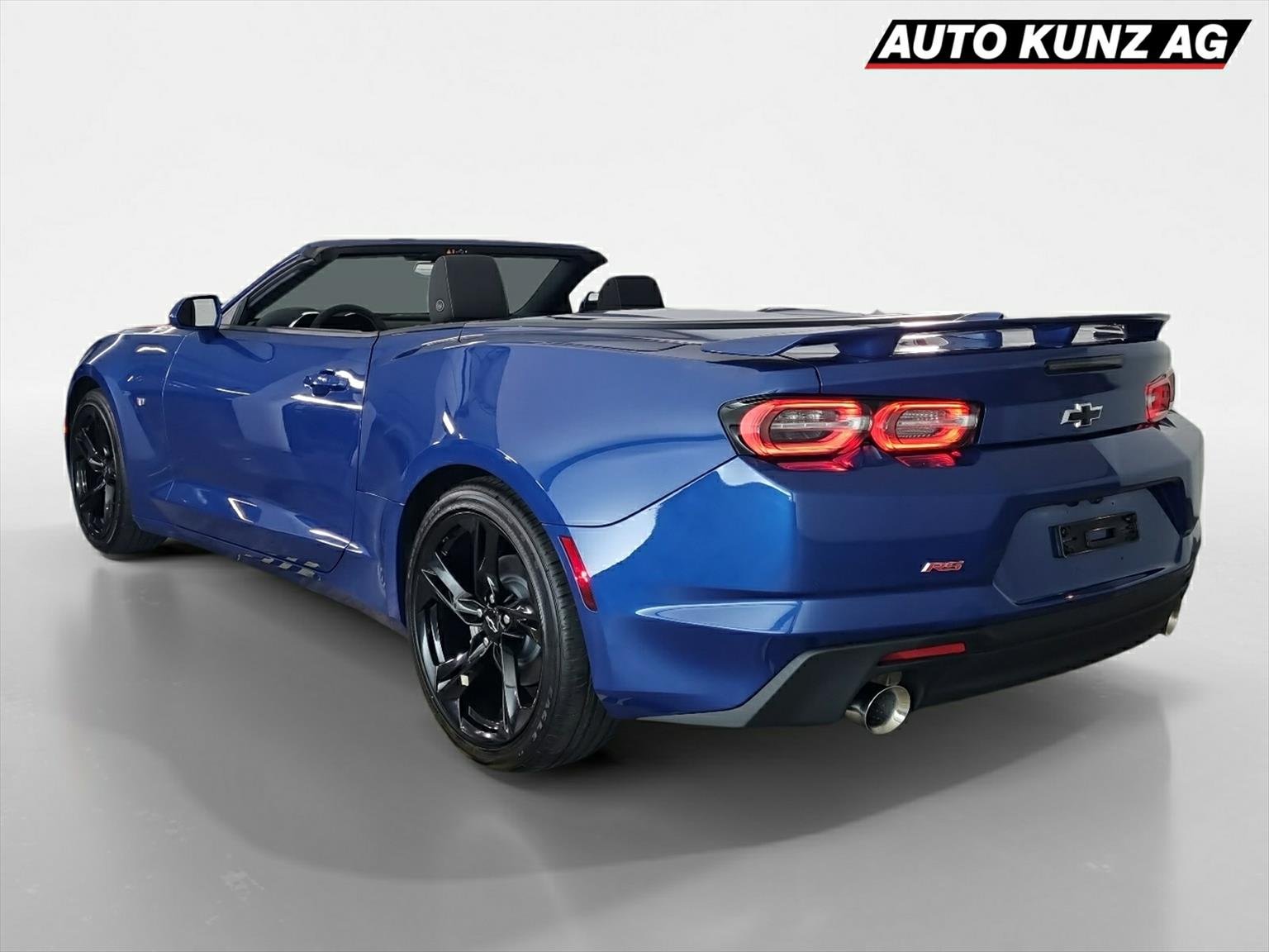CHEVROLET Camaro 2.0L DI I4 Turbo 1LT Convertible, Benzina, Auto nuove, Automatico - 3