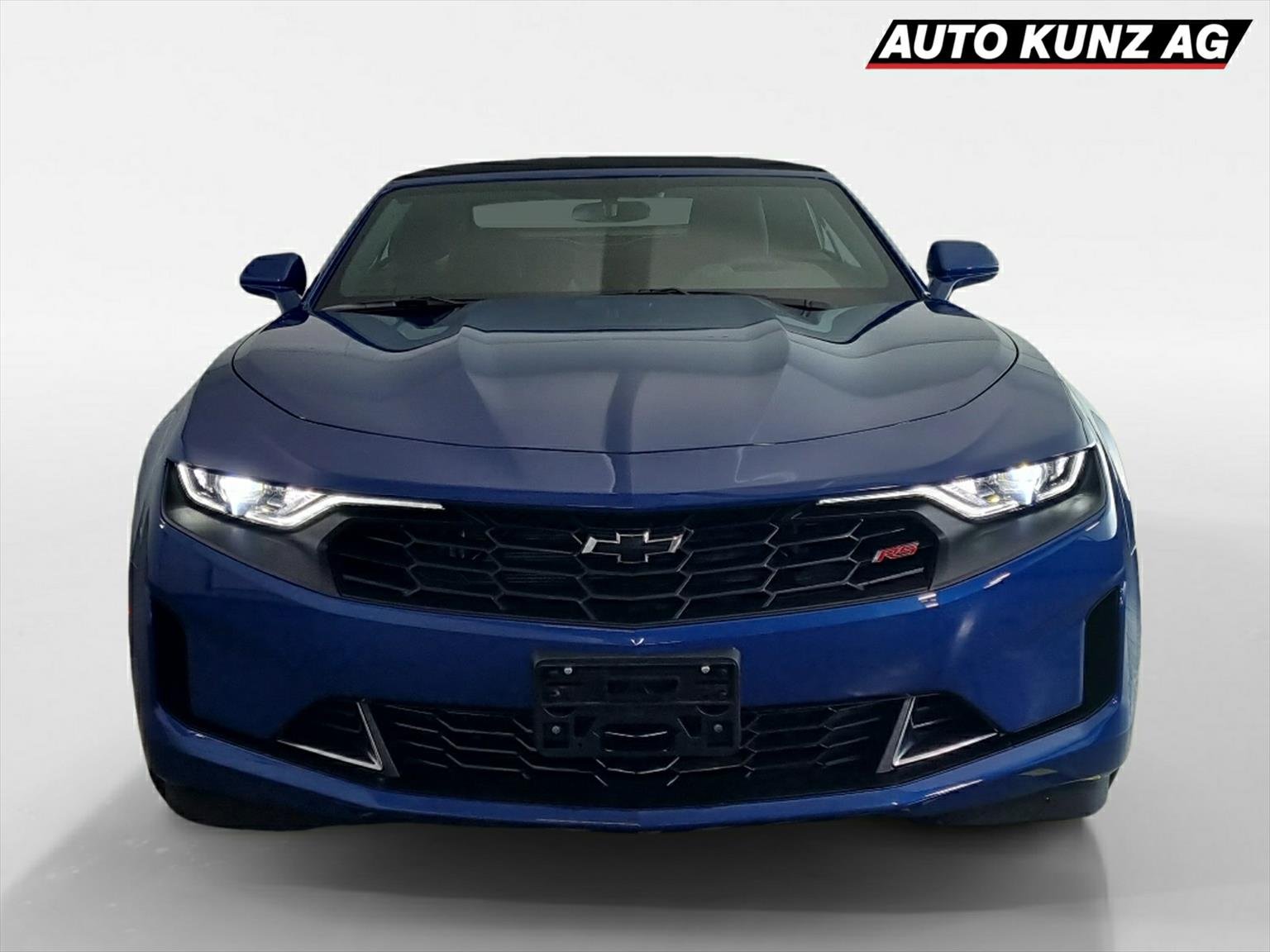 CHEVROLET Camaro 2.0L DI I4 Turbo 1LT Convertible, Benzina, Auto nuove, Automatico - 4