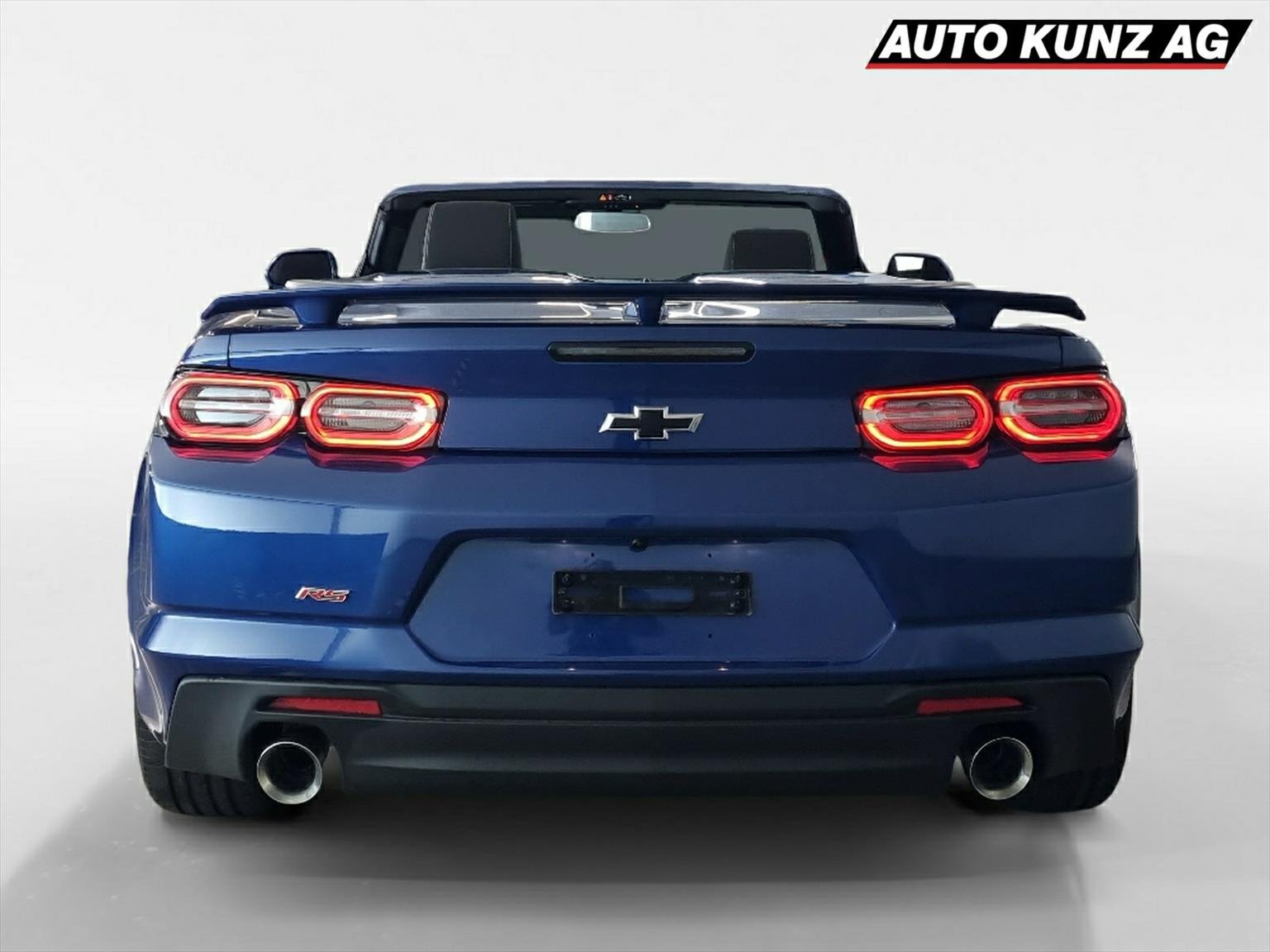 CHEVROLET Camaro 2.0L DI I4 Turbo 1LT Convertible, Benzina, Auto nuove, Automatico - 5