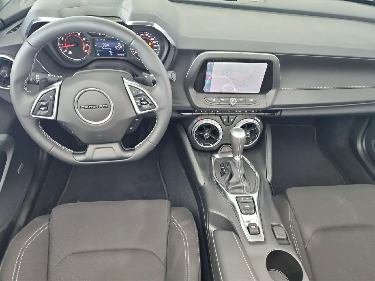 CHEVROLET Camaro 2.0L DI I4 Turbo 1LT Convertible, Benzina, Auto nuove, Automatico - 7
