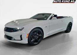 CHEVROLET Camaro 2.0L DI I4 Turbo 2LT Convertible