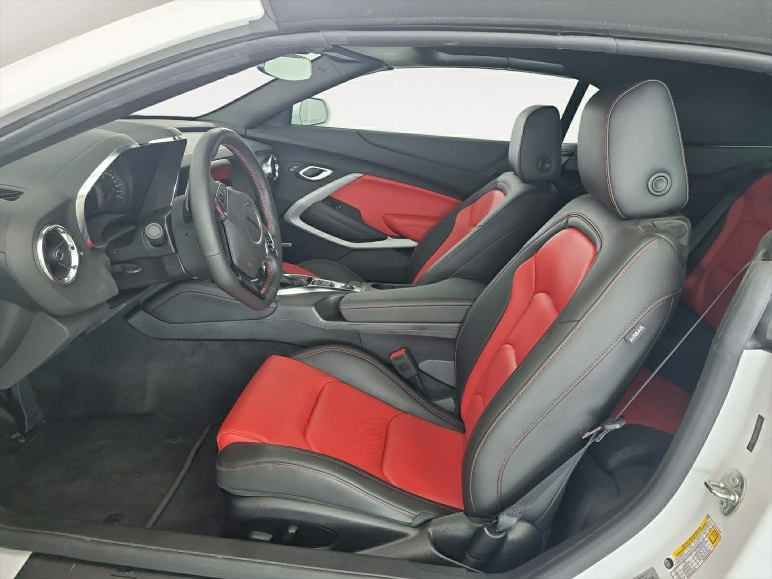 CHEVROLET Camaro 2.0L DI I4 Turbo 2LT Convertible, Petrol, New car, Automatic - 5