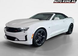 CHEVROLET Camaro 2.0L DI I4 Turbo 1LT Convertible
