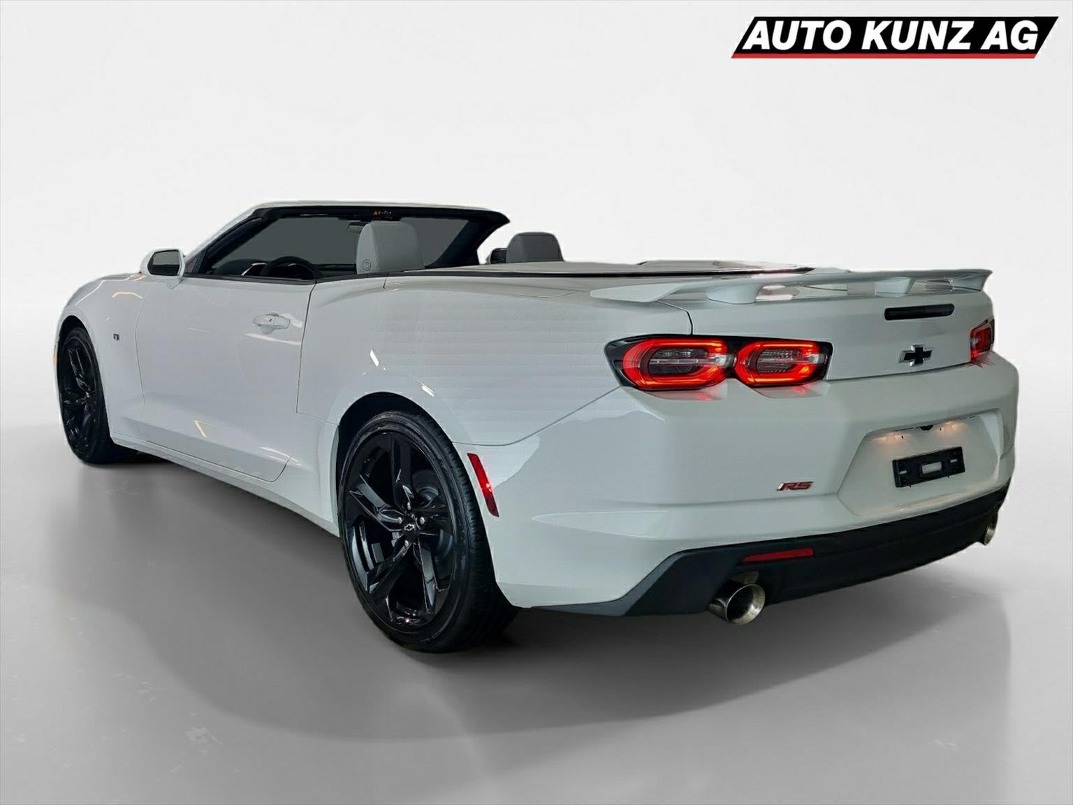 CHEVROLET Camaro 2.0L DI I4 Turbo 1LT Convertible, Petrol, New car, Automatic - 2