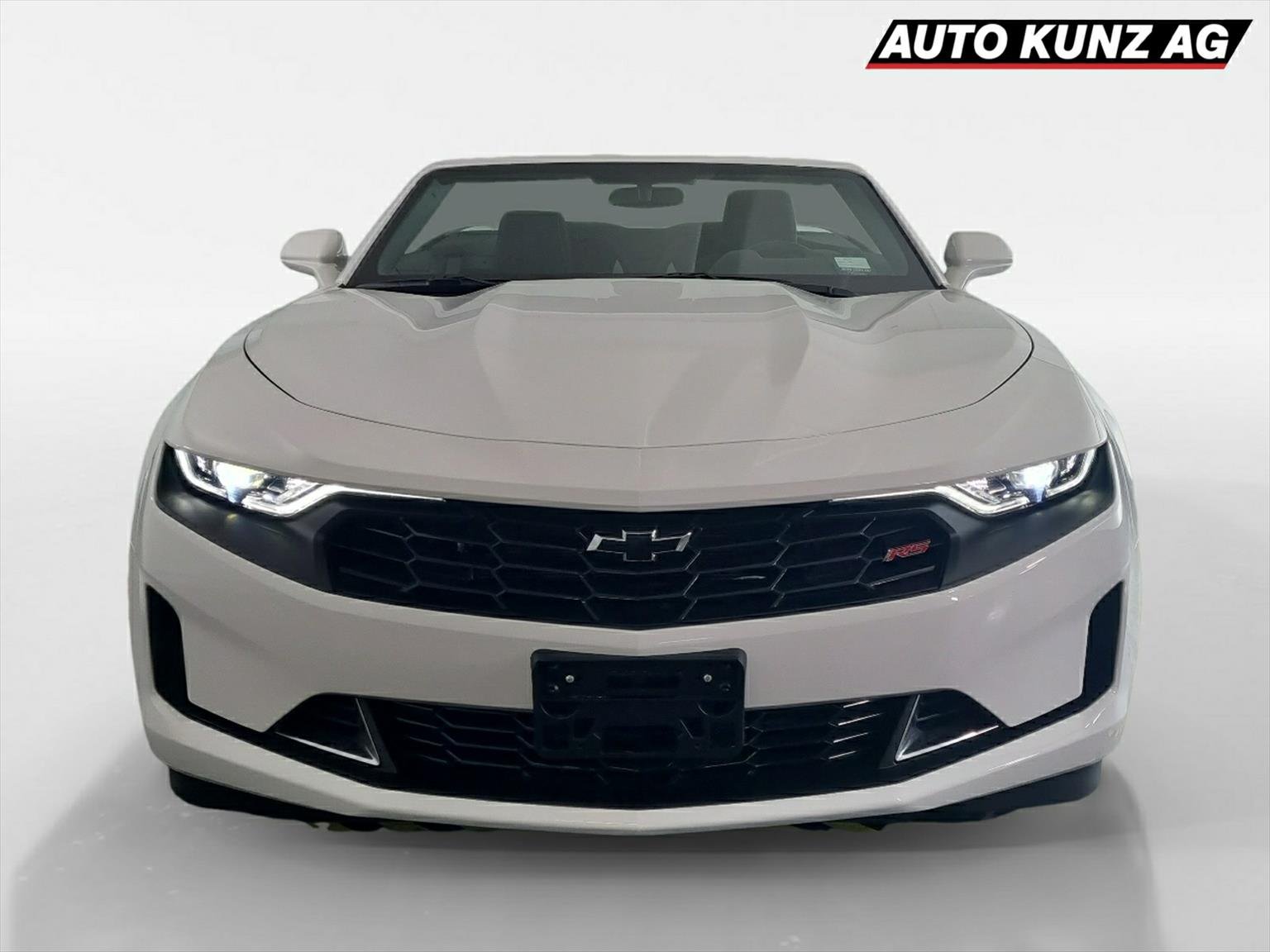 CHEVROLET Camaro 2.0L DI I4 Turbo 1LT Convertible, Essence, Voiture nouvelle, Automatique - 4