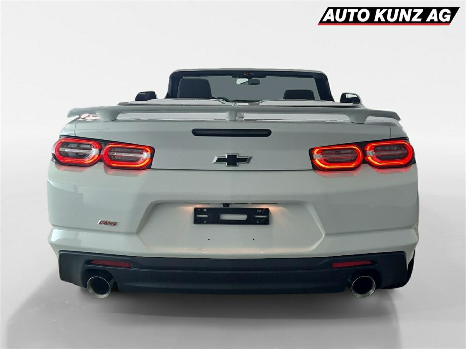 CHEVROLET Camaro 2.0L DI I4 Turbo 1LT Convertible, Essence, Voiture nouvelle, Automatique - 5