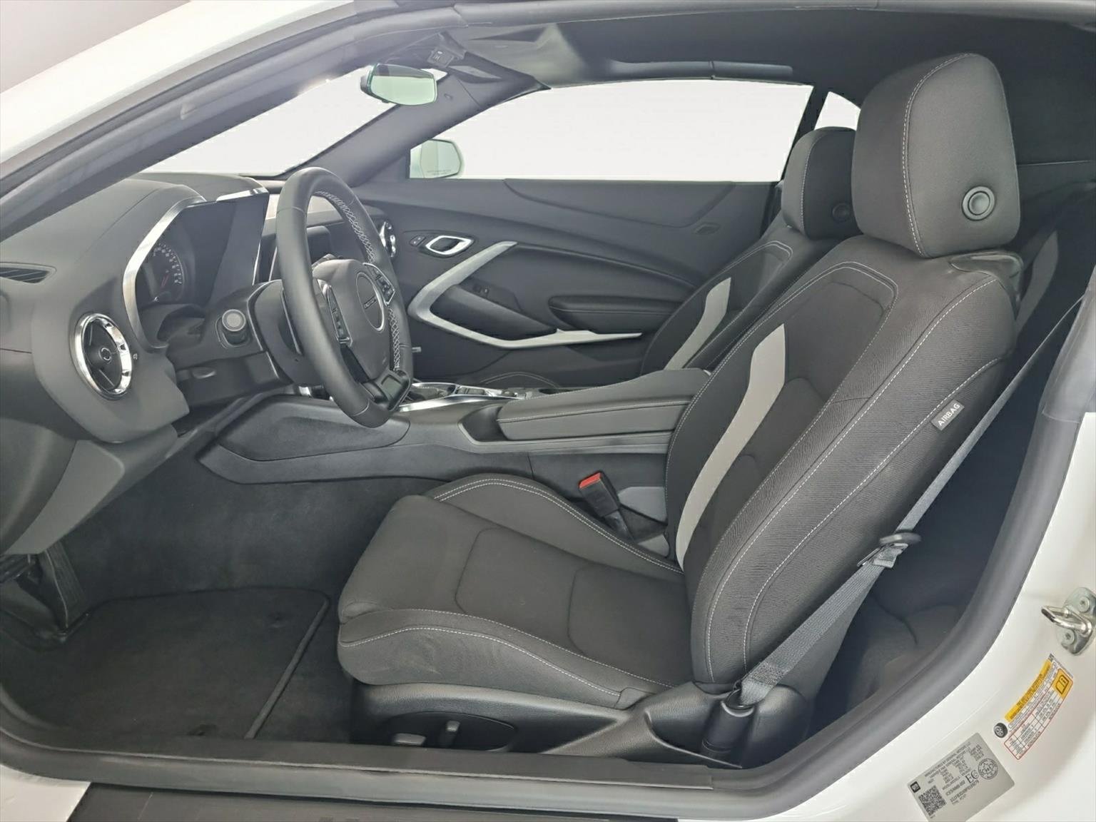 CHEVROLET Camaro 2.0L DI I4 Turbo 1LT Convertible, Essence, Voiture nouvelle, Automatique - 6