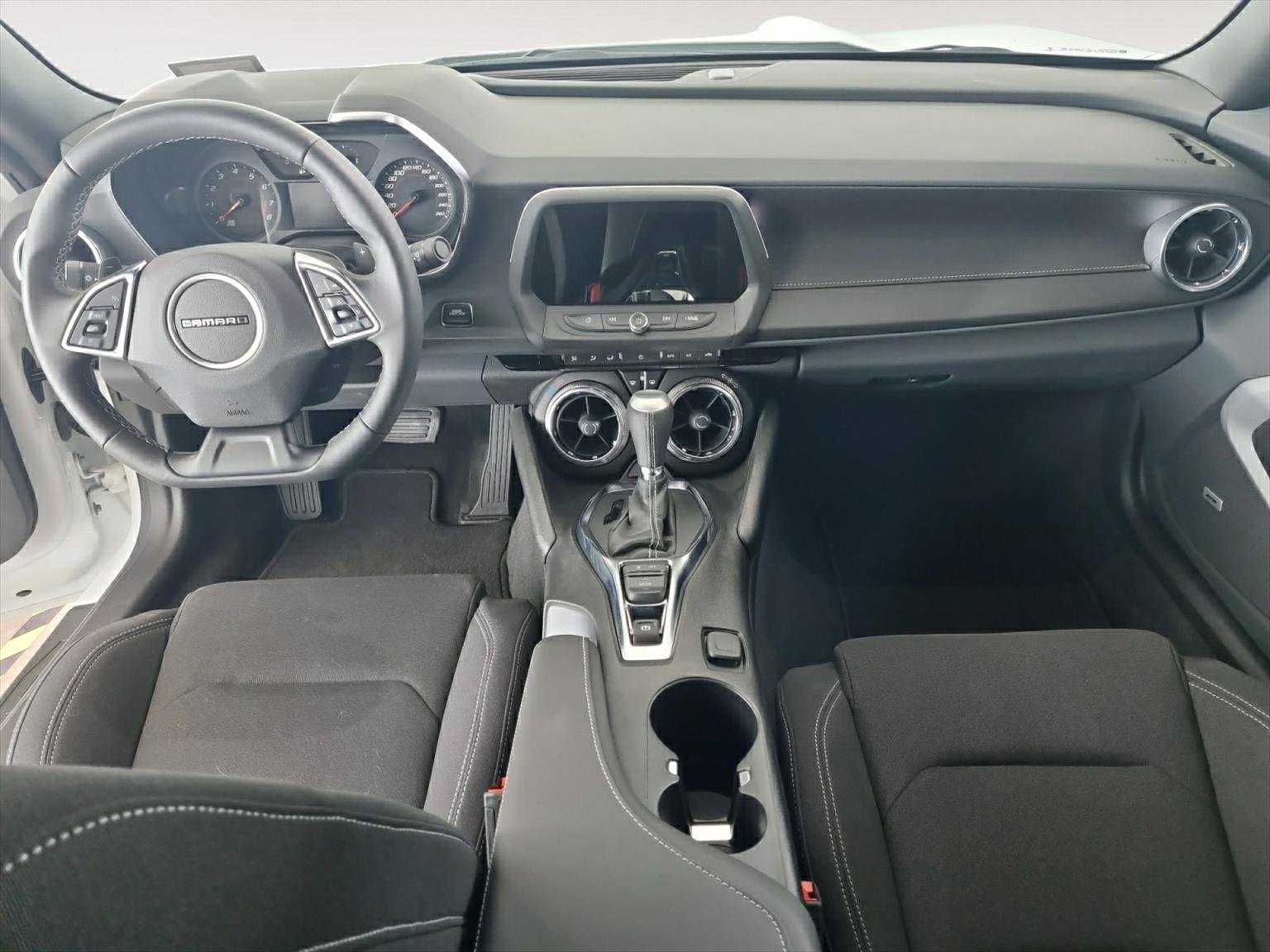 CHEVROLET Camaro 2.0L DI I4 Turbo 1LT Convertible, Essence, Voiture nouvelle, Automatique - 7
