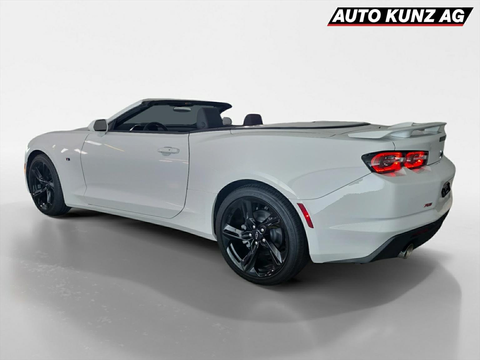 CHEVROLET Camaro 2.0L DI I4 Turbo 2LT Convertible, Essence, Voiture nouvelle, Automatique - 2