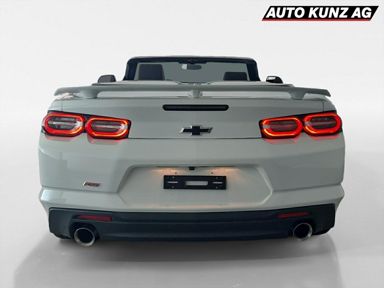 CHEVROLET Camaro 2.0L DI I4 Turbo 2LT Convertible, Essence, Voiture nouvelle, Automatique - 4