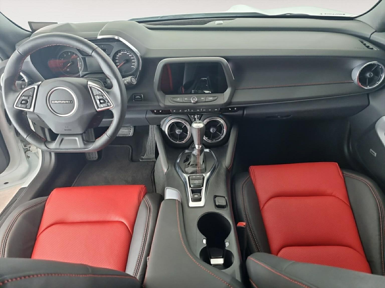 CHEVROLET Camaro 2.0L DI I4 Turbo 2LT Convertible, Essence, Voiture nouvelle, Automatique - 6