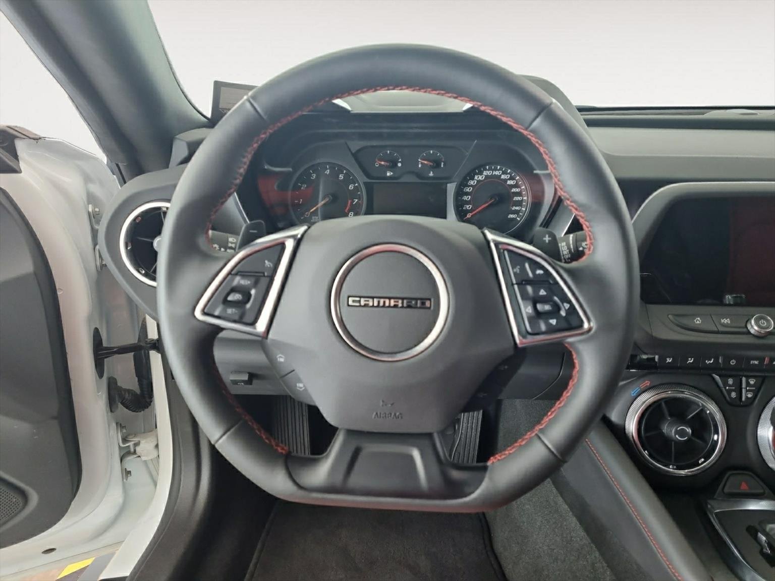 CHEVROLET Camaro 2.0L DI I4 Turbo 2LT Convertible, Essence, Voiture nouvelle, Automatique - 7