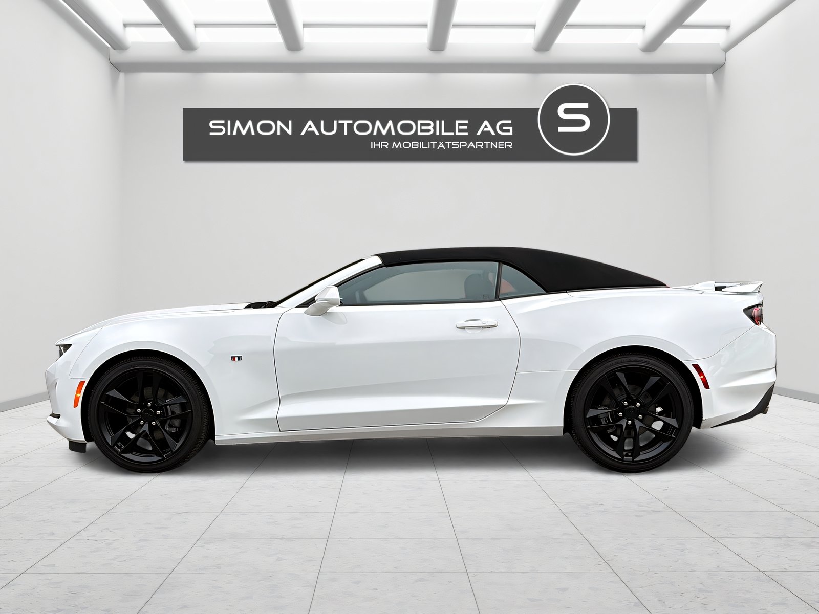 CHEVROLET Camaro 2.0L DI I4 Turbo 2LT Convertible, Benzin, Neuwagen, Automatik - 2