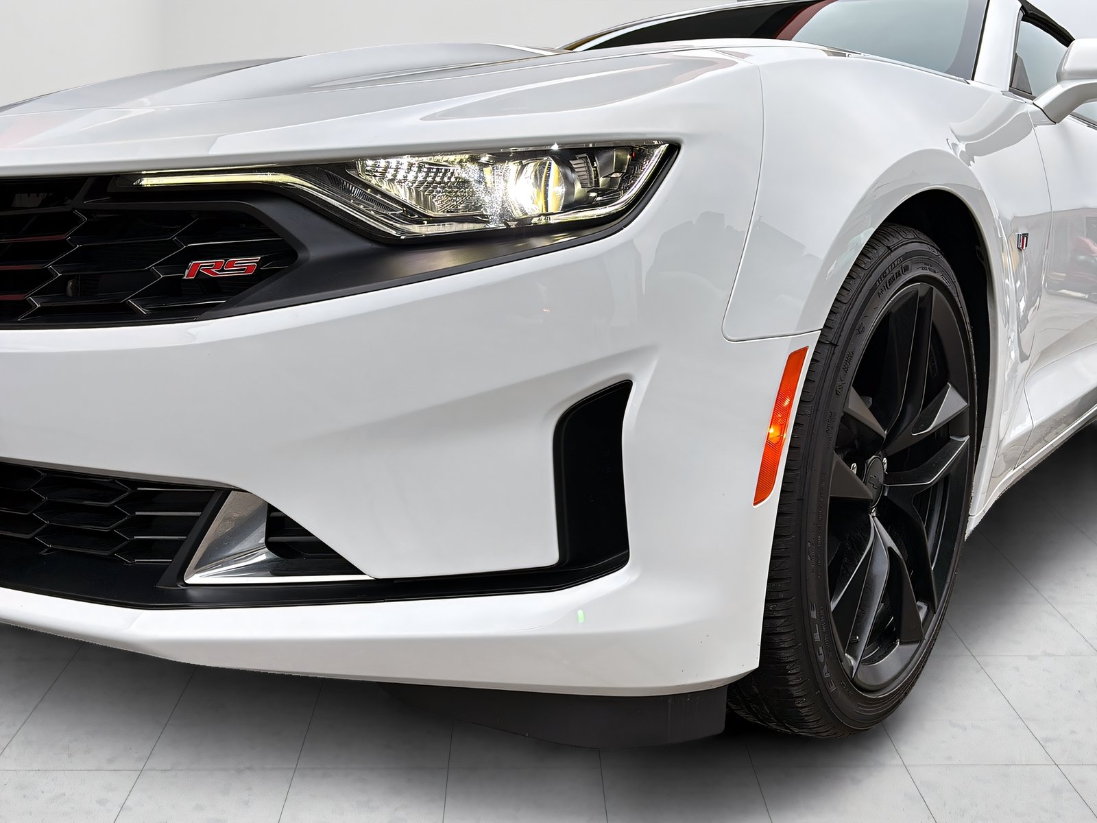 CHEVROLET Camaro 2.0L DI I4 Turbo 2LT Convertible, Benzin, Neuwagen, Automatik - 3