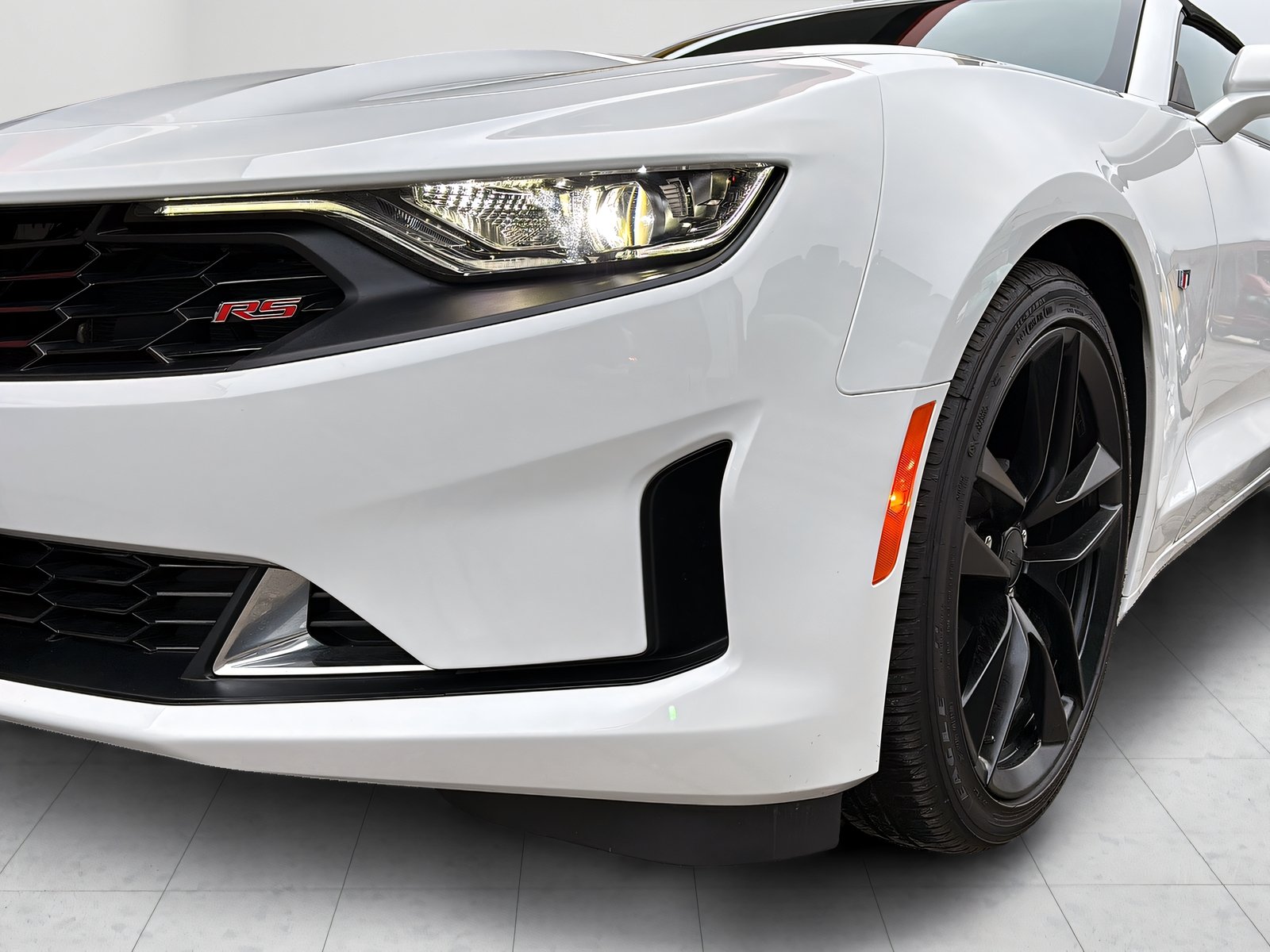 CHEVROLET Camaro 2.0L DI I4 Turbo 2LT Convertible, Essence, Voiture nouvelle, Automatique - 3