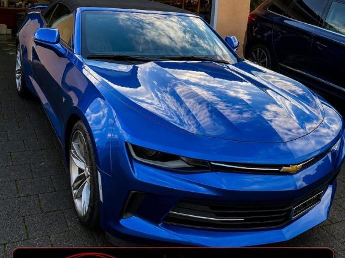 CHEVROLET CAMARO, Essence, Occasion / Utilisé, Automatique