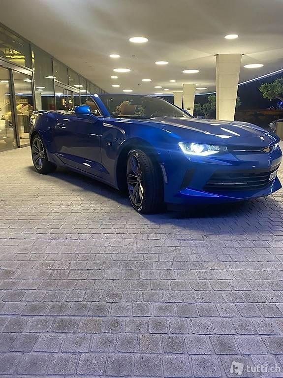 CHEVROLET CAMARO