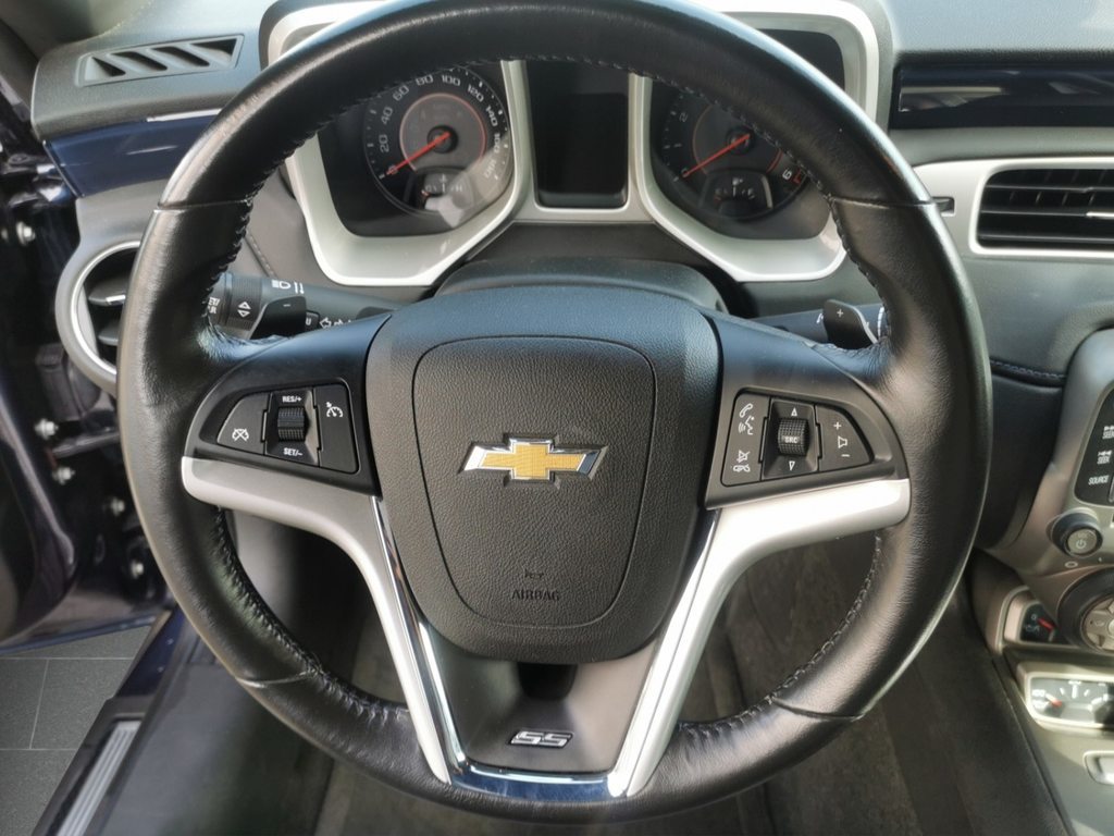 CHEVROLET Camaro Convertible 6.2 V8, Benzina, Occasioni / Usate, Automatico - 6