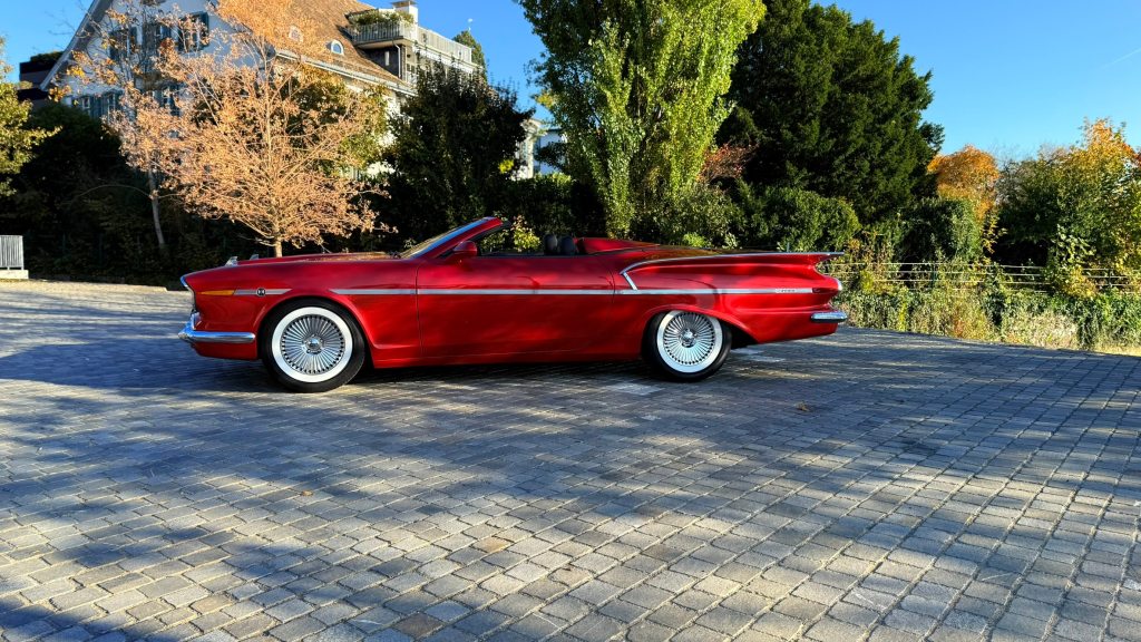 CHEVROLET 789 N2A, Benzin, Occasion / Gebraucht, Automatik - 3