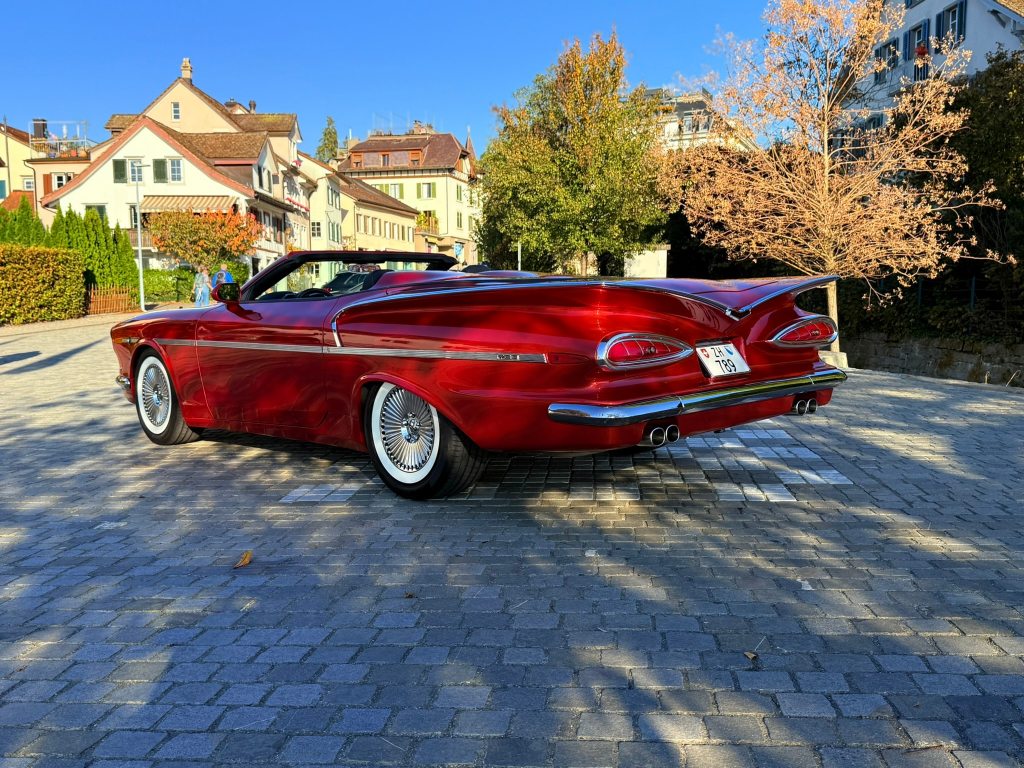 CHEVROLET 789 N2A, Benzin, Occasion / Gebraucht, Automatik - 7