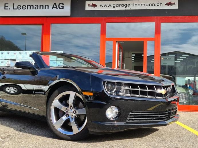 CHEVROLET Camaro 6.2 Convertible Automatic, Petrol, Second hand / Used, Automatic
