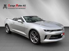 CHEVROLET Camaro Convertible 2.0 T, Petrol, Second hand / Used, Automatic - 2