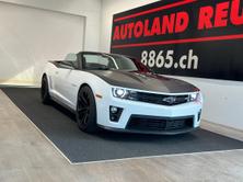 CHEVROLET ZL1 6.2 V8 cabrio 588PS, Petrol, Second hand / Used, Automatic - 6