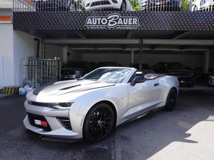 CHEVROLET Camaro Convertible 6.2 V8 SS Carbon, Petrol, Second hand / Used, Automatic