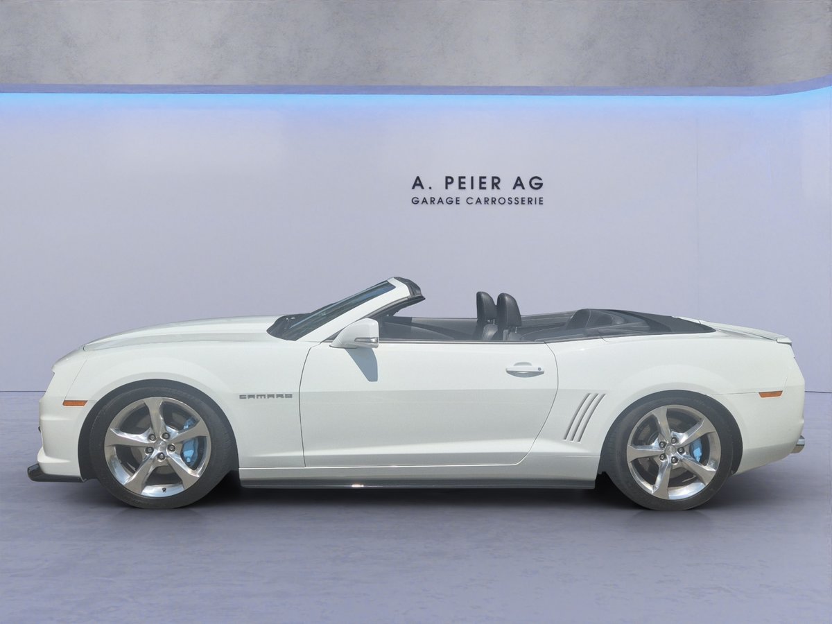 CHEVROLET Camaro 6.2 Convertible Automatic, Essence, Occasion / Utilisé, Automatique - 7