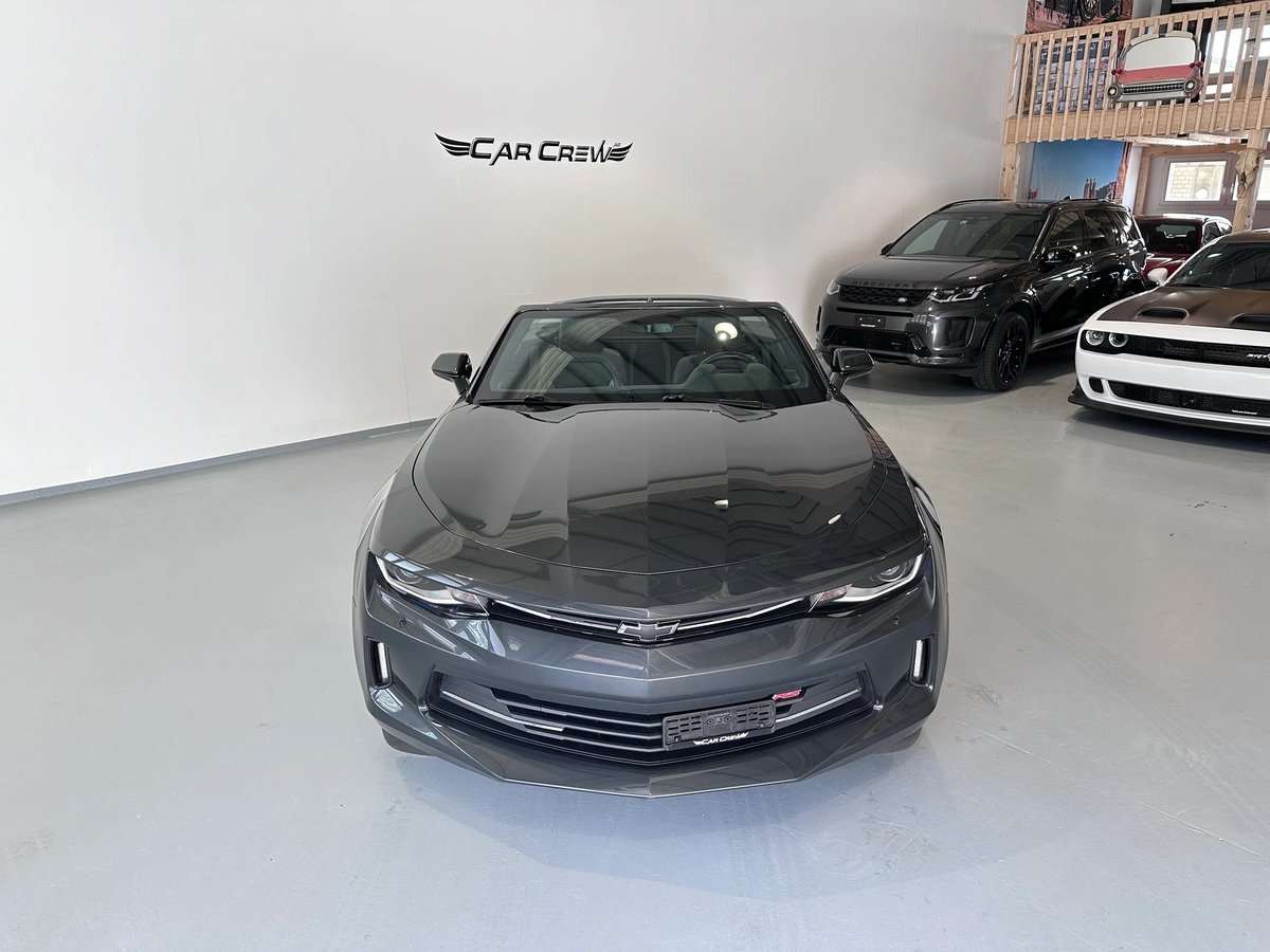 CHEVROLET Camaro RS, Benzina, Occasioni / Usate, Automatico - 2