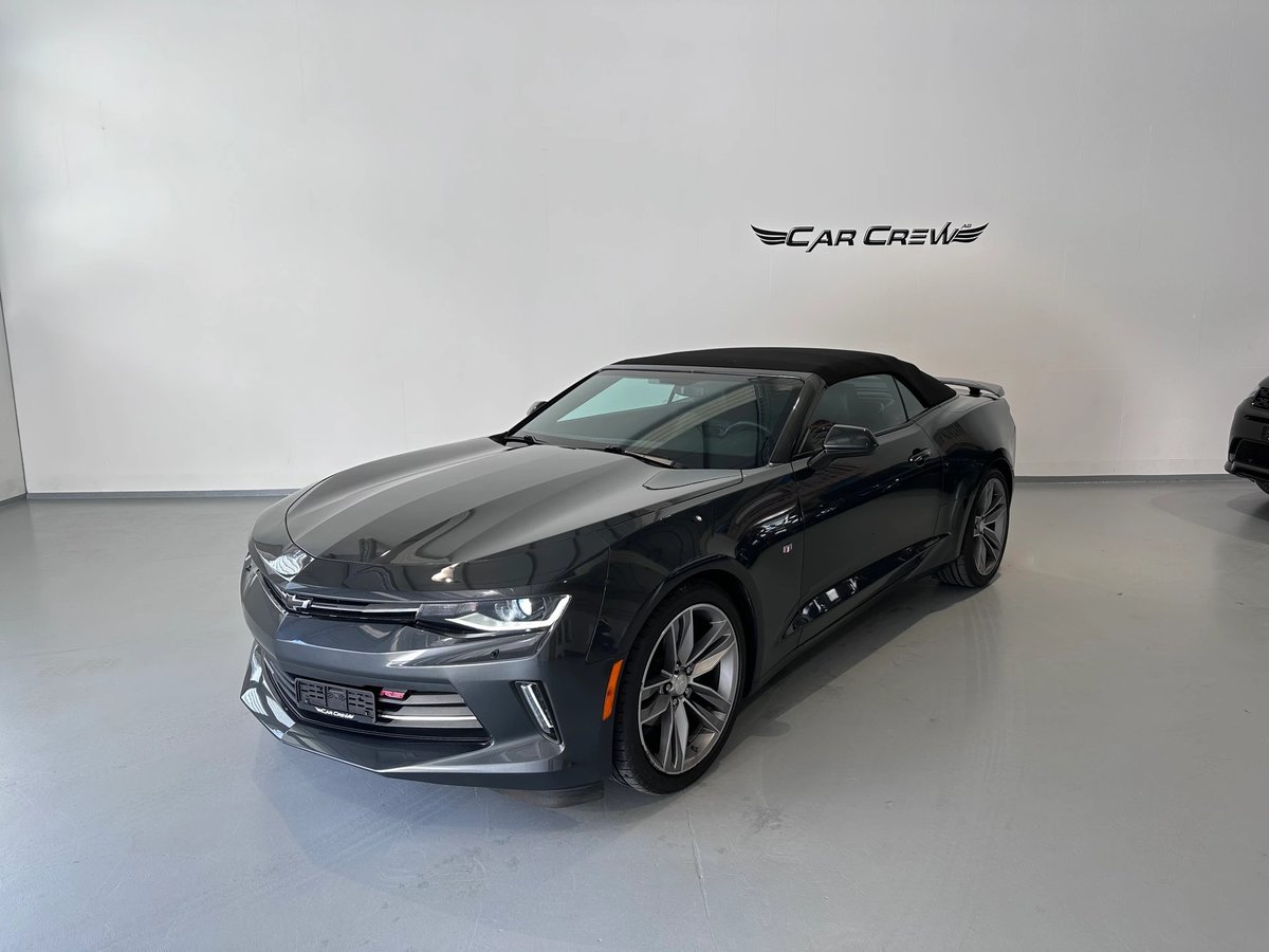 CHEVROLET Camaro RS, Benzina, Occasioni / Usate, Automatico - 3