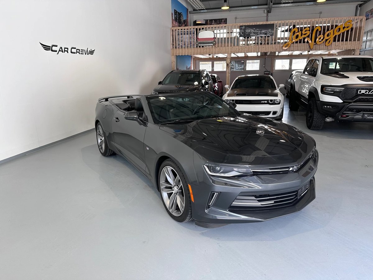 CHEVROLET Camaro RS, Benzina, Occasioni / Usate, Automatico - 4