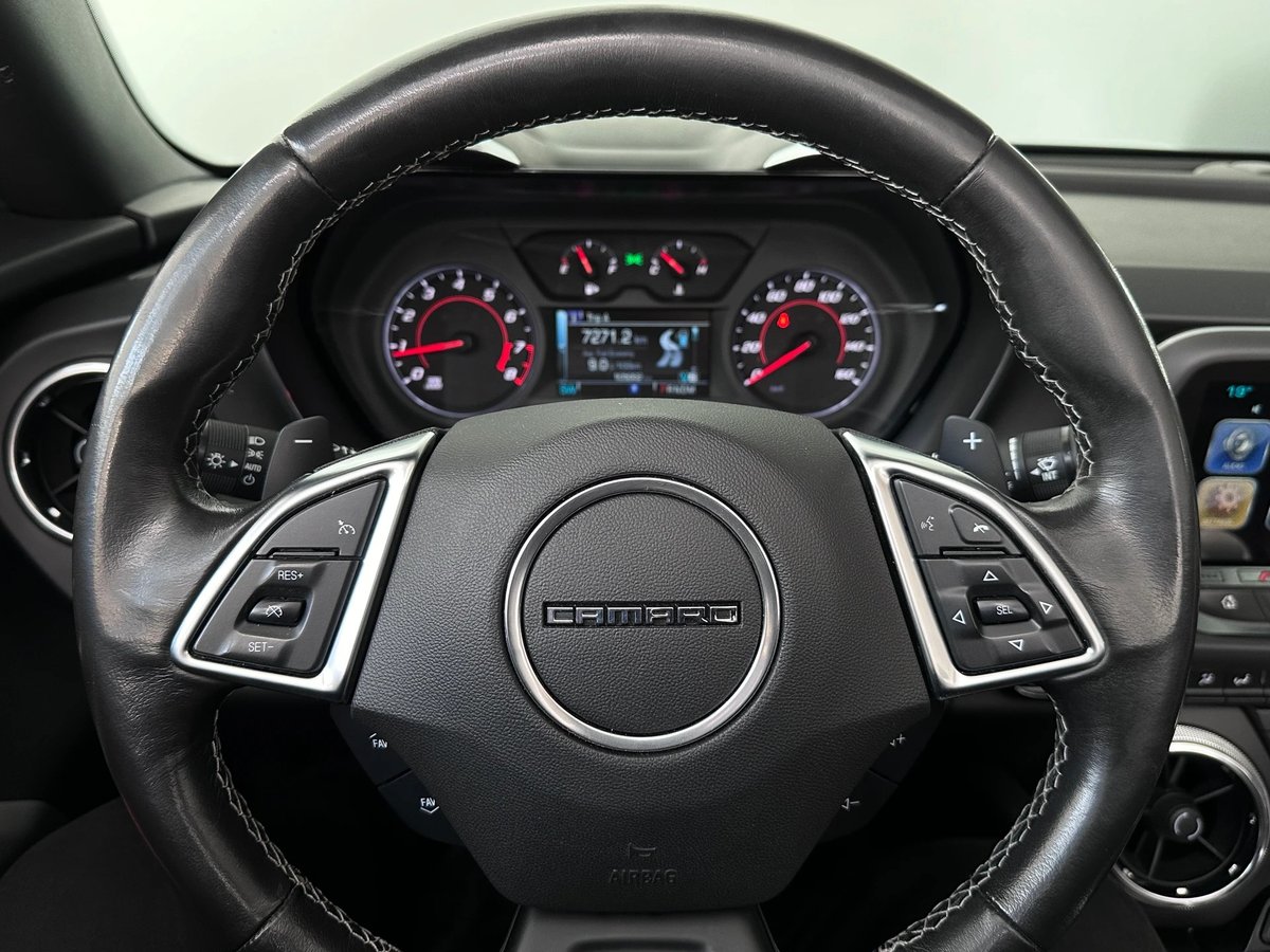 CHEVROLET Camaro RS, Benzina, Occasioni / Usate, Automatico - 6