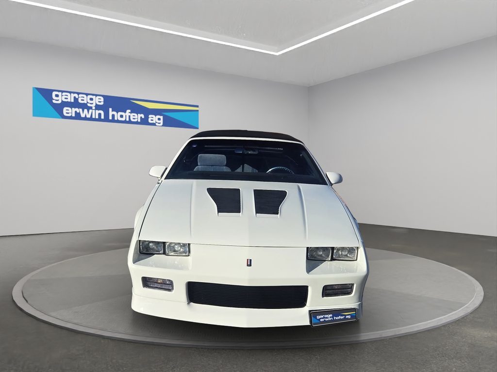 CHEVROLET Camaro Convertible 5.0 V8 RS, Benzin, Occasion / Gebraucht, Automat - 2