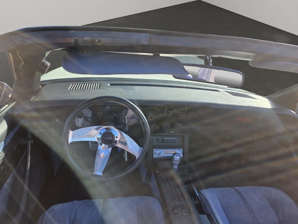 CHEVROLET Camaro Convertible 5.0 V8 RS, Benzin, Occasion / Gebraucht, Automat - 6