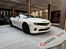 CHEVROLET Camaro Convertible SS 6.2 V8, Petrol, Second hand / Used, Automatic - 2